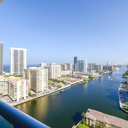 Awesome 2Br Condo Beachwalk Resort Hallandale Beach Eksteriør bilde