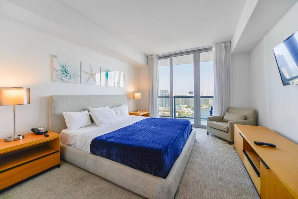 Awesome 2Br Condo Beachwalk Resort Hallandale Beach Eksteriør bilde